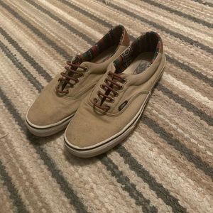Khaki/Tan Van’s Men’s 11